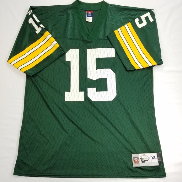 bart starr jersey